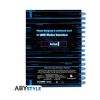 Picture of Abysse: Solo Leveling - Jinwoo Arise Spiral A5 Notebook (ABYNOT163)