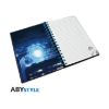 Picture of Abysse: Solo Leveling - Jinwoo Arise Spiral A5 Notebook (ABYNOT163)
