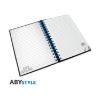 Picture of Abysse: Solo Leveling - Jinwoo Arise Spiral A5 Notebook (ABYNOT163)