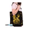 Picture of Abysse: JoJo's Bizarre Adventure - Giorno & Bruno Tote Bag (ABYBAG766)
