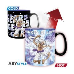 Picture of Abysse: One Piece - Gear 5th Heat Change Mug (460ml) (ABYMUGA684)