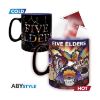 Picture of Abystyle: One Piece - Gear 5th Heat Change Mug (460ml) (ABYMUGA684)