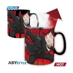Picture of Abysse: Dan Da Dan - Supernatural Alliance Heat Change Mug (460ml) (ABYMUGA716)