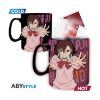 Picture of Abystyle: Dan Da Dan - Supernatural Alliance Heat Change Mug (460ml) (ABYMUGA716)