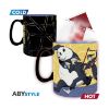 Picture of Abystyle: Jujutsu Kaisen - Group Heat Change Mug (460ml) (ABYMUGA723)