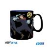 Picture of Abystyle: Jujutsu Kaisen - Group Heat Change Mug (460ml) (ABYMUGA723)