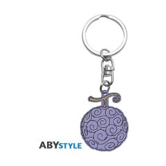 Picture of Abysse: One Piece - Gum-Gum Devil Fruit PVC Keychain (ABYKEY650)