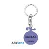 Picture of Abysse: One Piece - Gum-Gum Devil Fruit PVC Keychain (ABYKEY650)