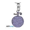 Picture of Abysse: One Piece - Gum-Gum Devil Fruit PVC Keychain (ABYKEY650)