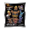 Picture of Monogram: Five Nights at Freddy's (Series1) 3D Foam Bag Clips Figures (35800)