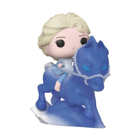 Picture of Funko Pop! Rides: Frozen Ιι - Elsa Riding Nokk #74 Vinyl Figure