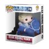 Picture of Funko Pop! Rides: Frozen Ιι - Elsa Riding Nokk #74 Vinyl Figure