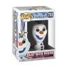 Picture of Funko Pop! Disney: Frozen Ii - Olaf With Bruni #733 Vinyl Figure