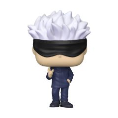 Picture of Funko Pop! Animation: Jujutsu Kaisen S1 - Satoru Gojo #1114 Vinyl Figure