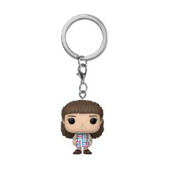 Picture of Funko Pocket Pop!: Netflix Stranger Things Season 4 - Eleven Vinyl Figure Keychain