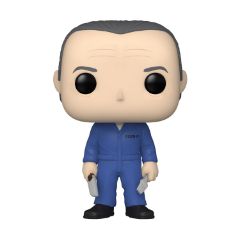 Picture of Funko Pop! Movies: The Silence of the Lambs - Hannibal #1248 Vinyl Figure