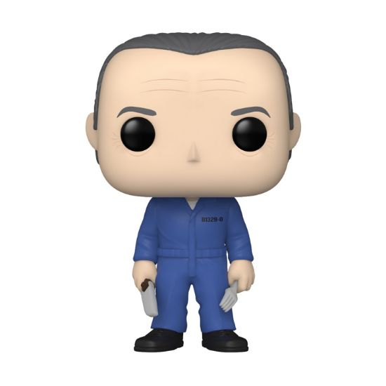 Picture of Funko Pop! Movies: The Silence of the Lambs - Hannibal #1248 Vinyl Figure