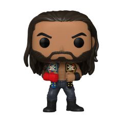 Picture of Funko Pop! WWE - Roman Reigns #131 Vinyl Figure
