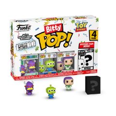 Picture of Funko Bitty Pop! 4-Pack: Disney Toy Story - Emperor Zurg Vinyl Figures
