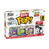 Picture of Funko Bitty Pop! 4-Pack: Disney Toy Story - Emperor Zurg Vinyl Figures