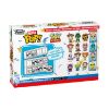 Picture of Funko Bitty Pop! 4-Pack: Disney Toy Story - Emperor Zurg Vinyl Figures