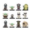 Picture of Funko Mystery Minis: The Mandalorian and Grogu Bobble-Haed Vinyl Figures