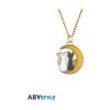 Picture of Abysse: Sailor Moon - Cats On The Moon Pendant Necklace (ABYACC534)