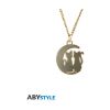 Picture of Abysse: Sailor Moon - Cats On The Moon Pendant Necklace (ABYACC534)