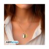 Picture of Abysse: Sailor Moon - Cats On The Moon Pendant Necklace (ABYACC534)
