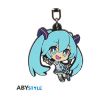 Picture of Abysse: Hatsune Miku - Chibi Hatsune Miku PVC Keychain (ABYKEY638)