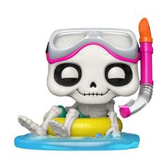 Picture of Funko Pop!: Skully - Swimmer Skully #224 Vinyl Figure