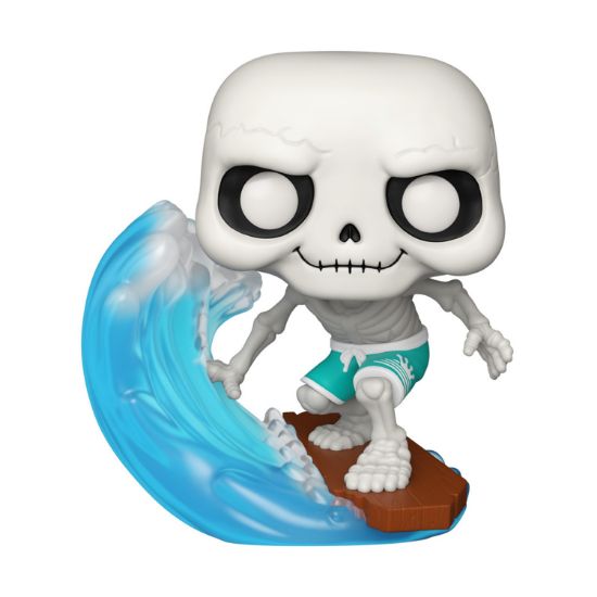 Picture of Funko Pop!: Skully - Surfer Skully #225 Vinyl Figure