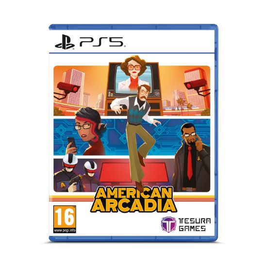 Picture of PS5 American Arcadia