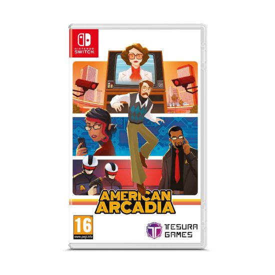 Picture of NSW American Arcadia