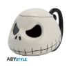 Picture of Abysse Disney - Jack Skellington 3D Mug (ABYMUG555)