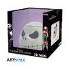 Picture of Abysse Disney - Jack Skellington 3D Mug (ABYMUG555)