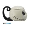Picture of Abysse Disney - Jack Skellington 3D Mug (ABYMUG555)