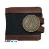 Picture of Abysse Assassin'S Creed - "Crest" Premium Wallet (ABYBAG374)