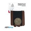Picture of Abysse Assassin'S Creed - "Crest" Premium Wallet (ABYBAG374)