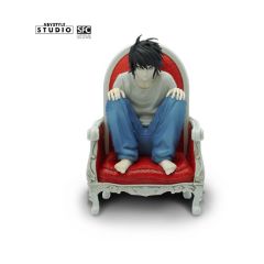 Picture of Abysse Death Note - "L" Statue (15cm) (ABYFIG010)