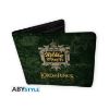 Picture of Abysse Lord Of The Rings - Middle Earth Wallet (ABYBAG417)