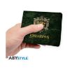 Picture of Abysse Lord Of The Rings - Middle Earth Wallet (ABYBAG417)