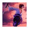 Picture of Abysse Naruto Shippuden - Sasuke Statue (17cm) (ABYFIG026)