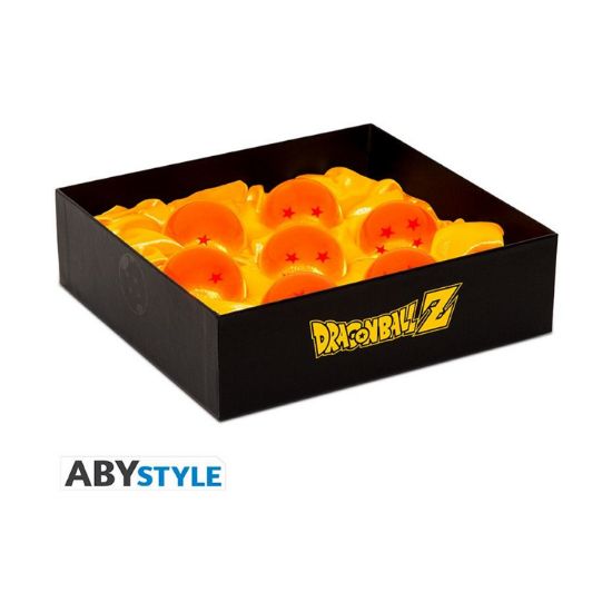Picture of Abysse: Dragon Ball - Dragon Balls Collector Box (ABYPCK118)