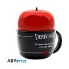 Picture of Abysse: Death Note - Apple 3D Mug (ABYMUGA190)