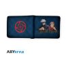 Picture of Abysse: Jujutsu Kaisen - Itadori & Gojo Vinyl Wallet (ABYBAG655)