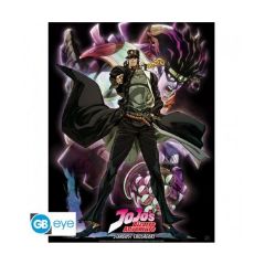 Picture of Abysse: JoJo's Bizarre Adventure - Star Platinum Chibi Poster (52X38cm) (ABYDCO501)