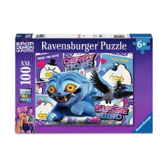 Picture of Ravensburger Puzzle:  K-Pop Demon Hunters II XXL (100pcs) (12003529)