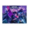Picture of Ravensburger Puzzle:  K-Pop Demon Hunters XXL - Rumi, Mira & Zoey (300pcs) (12003528)