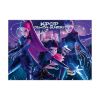 Picture of Ravensburger Puzzle:  K-Pop Demon Hunters - 4x100pcs (12004757)